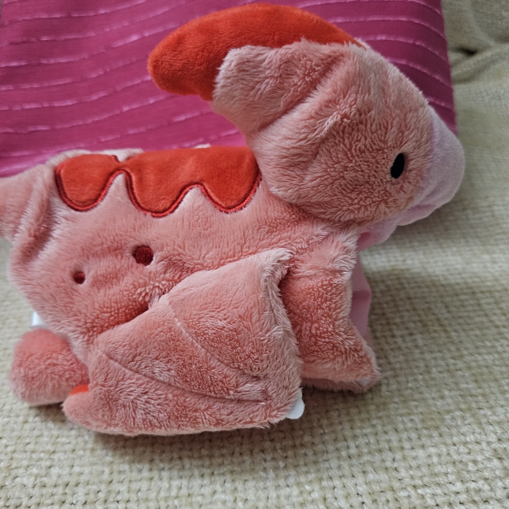 Anirollz Coosy Pterosaur  Dinosaur Plush Toy Outfit